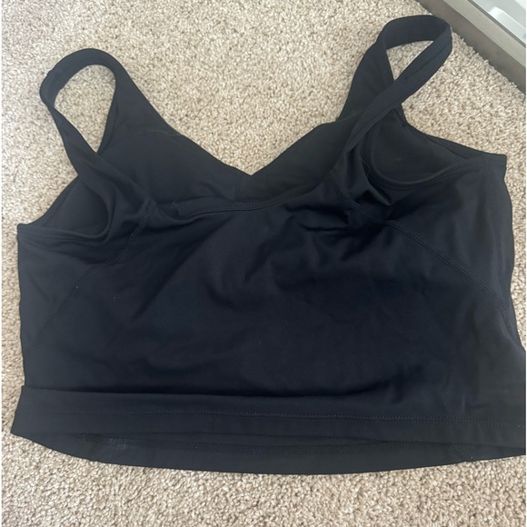 LULULEMON CROPPED TANK - Picture 2 of 4